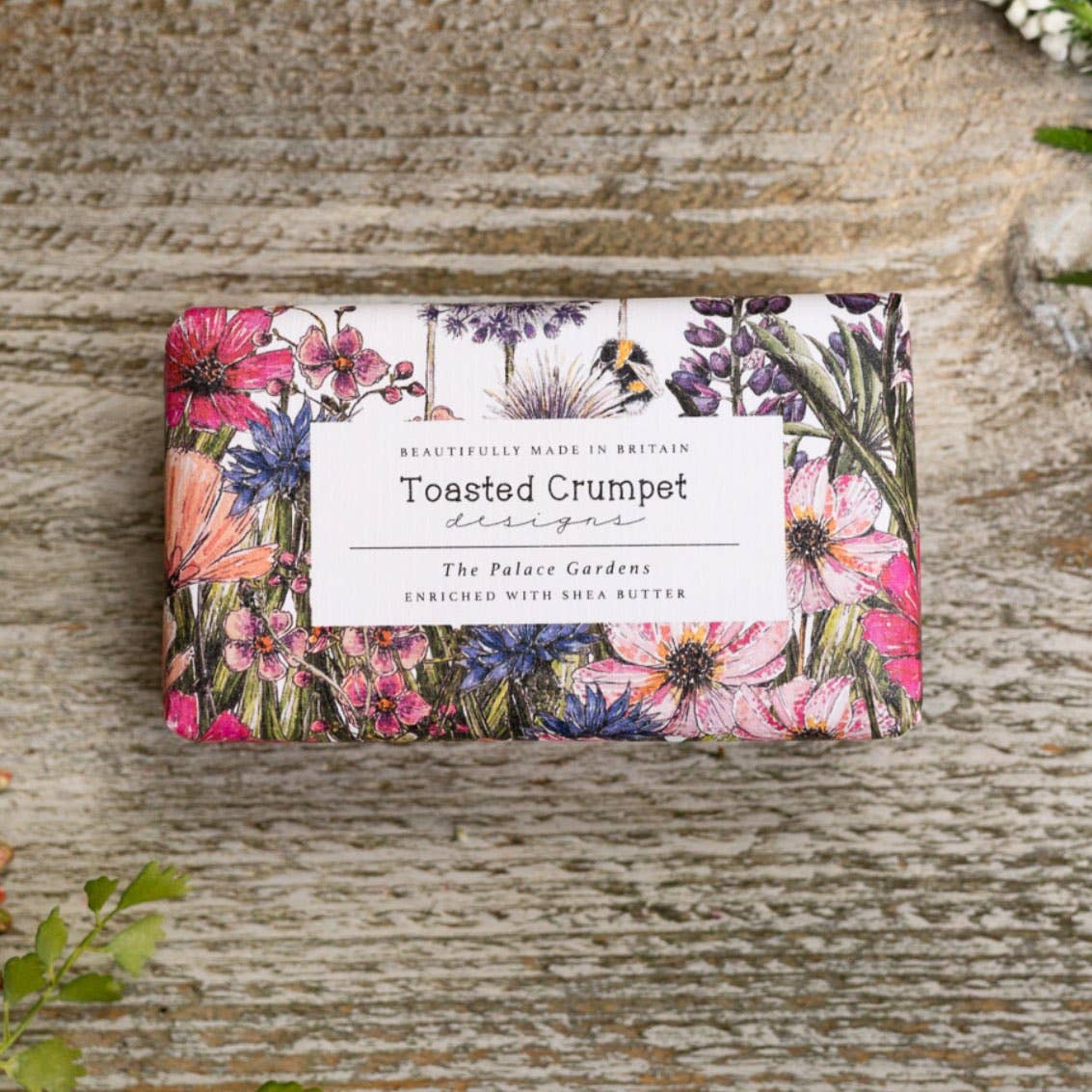 The Palace Gardens Soap Bar
