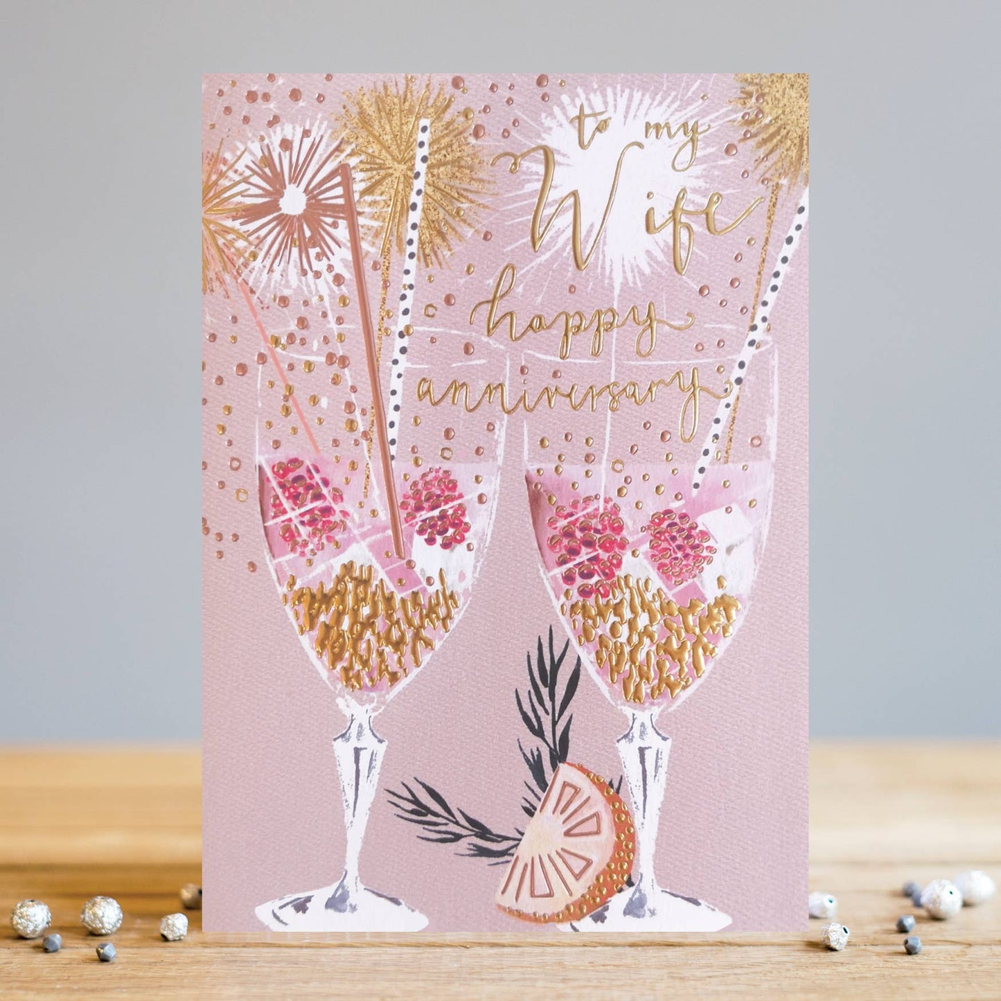 Wife Anniversary Card | Anniversary Card | One I Love