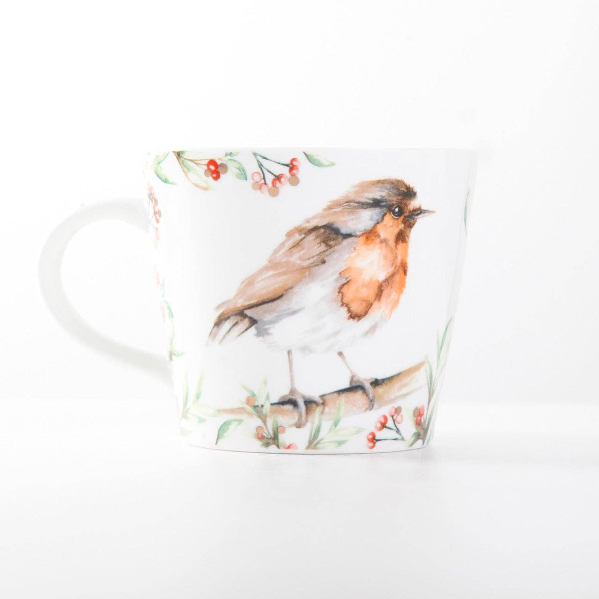 Robin Limited Edition 2026 Bone China Mug