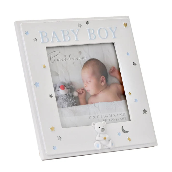 Baby Boy Photo Frame