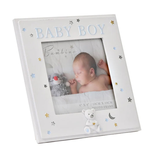 Baby Boy Photo Frame