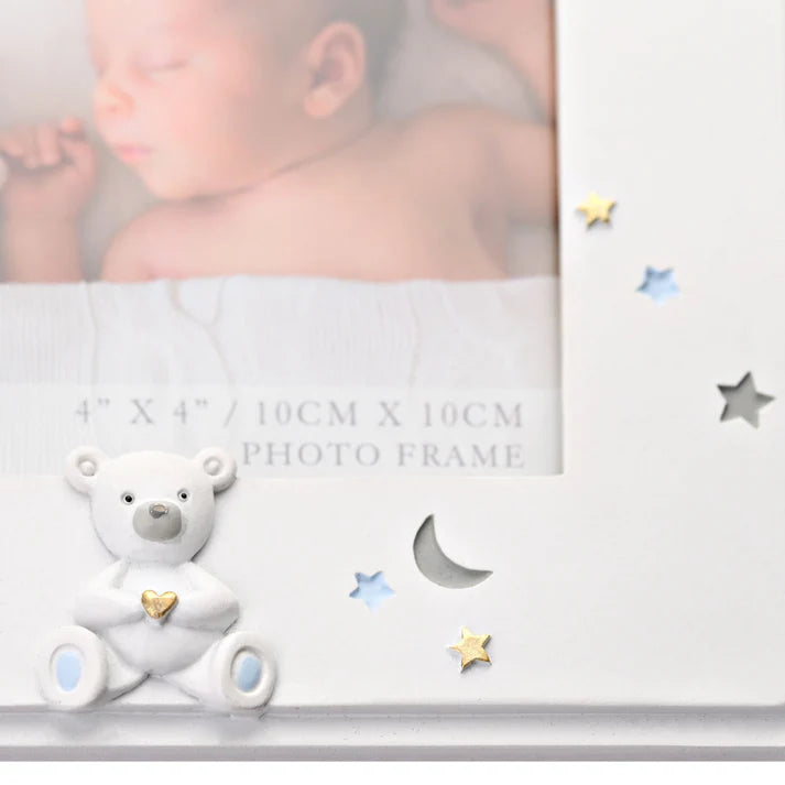 Baby Boy Photo Frame