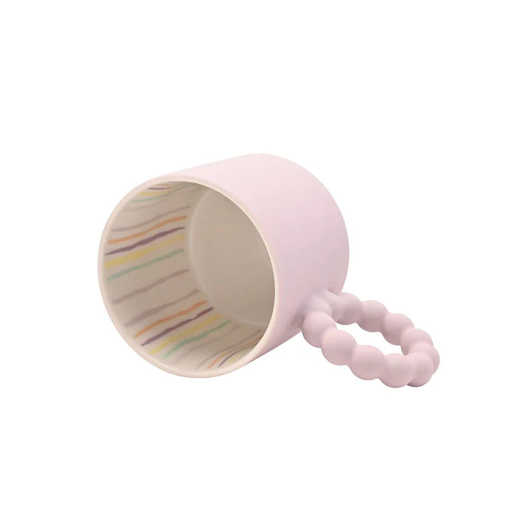 You Are Amazing Pink Confetti Mug