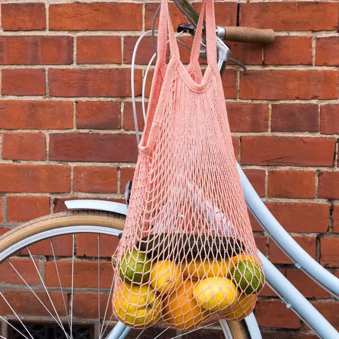 Organic Cotton Net Bag