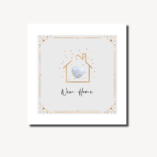 New Home | Sybil Love | Keepsake Card
