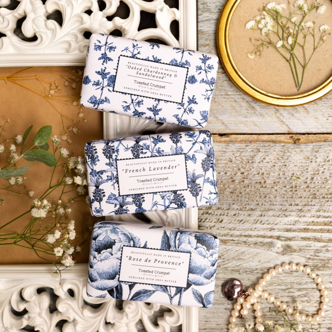 French Lavender Soap