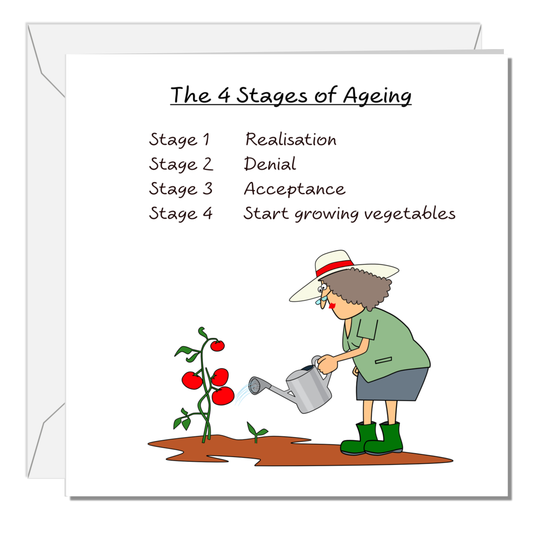 General Birthday Card