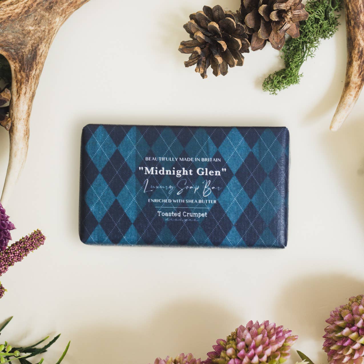 Midnight Glen Soap