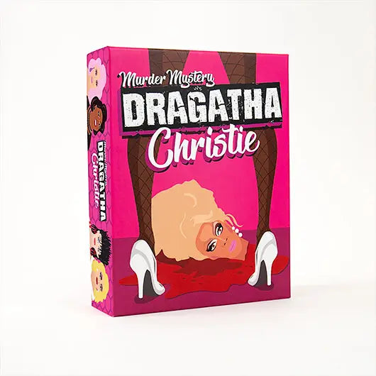 Dragatha Christie Murder Mystery