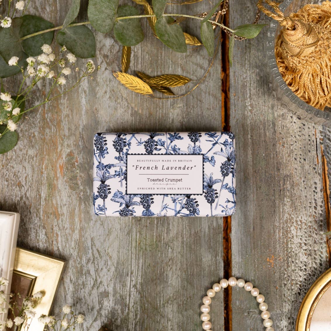 French Lavender Soap