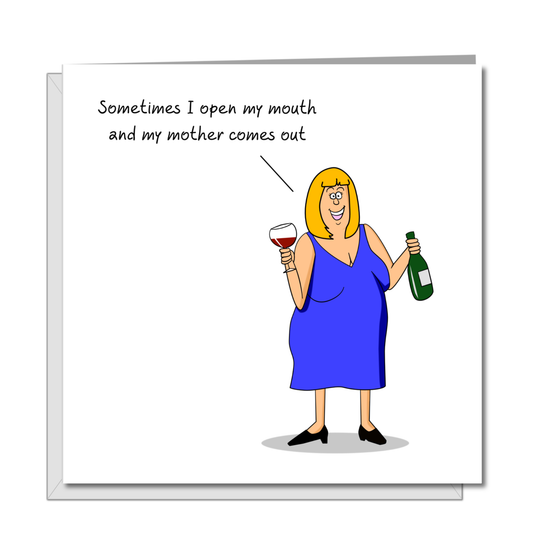General Birthday Card