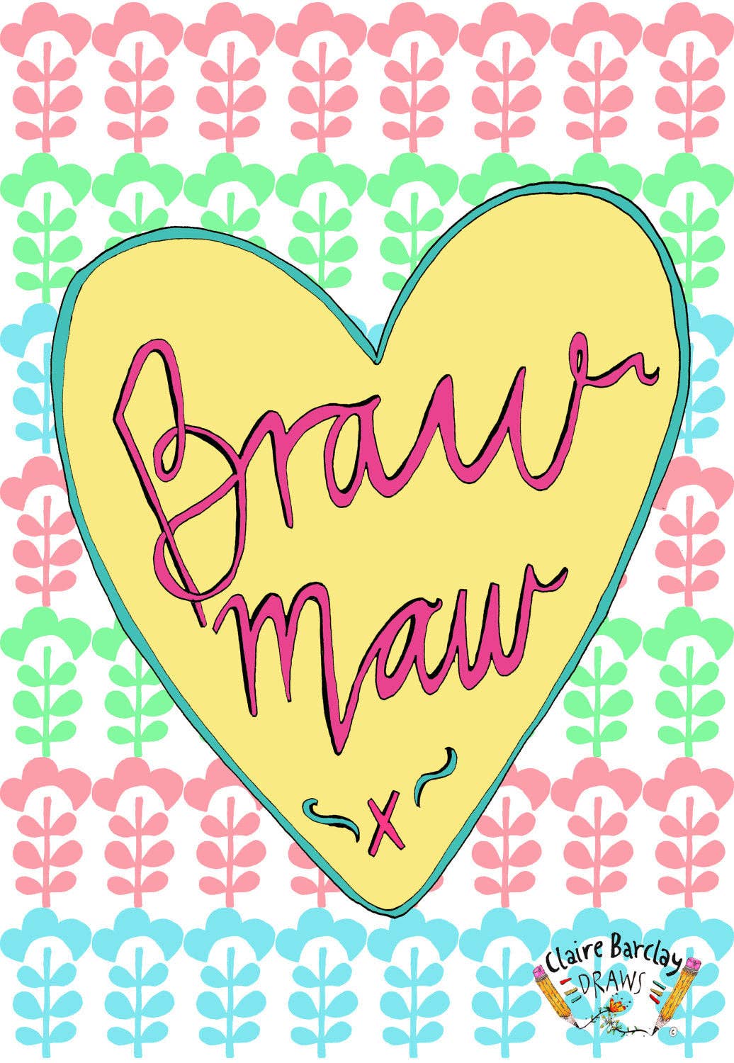 BRAW MAW Tote Bag