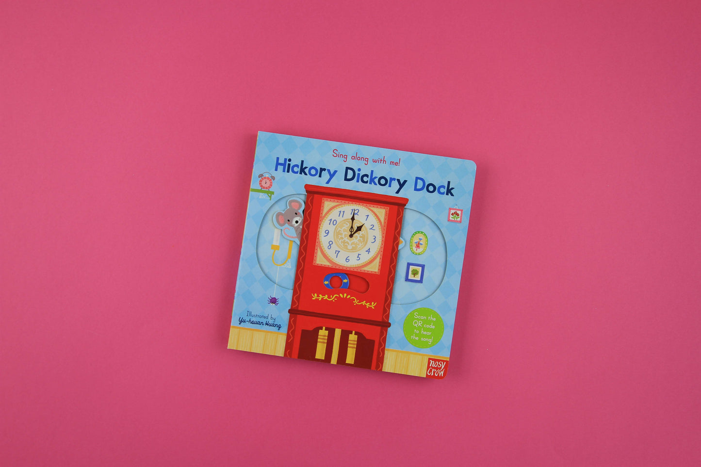 Sing Along With Me! Hickory Dickory Dock