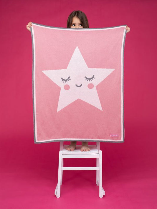 Cosatto Happy Star Blanket