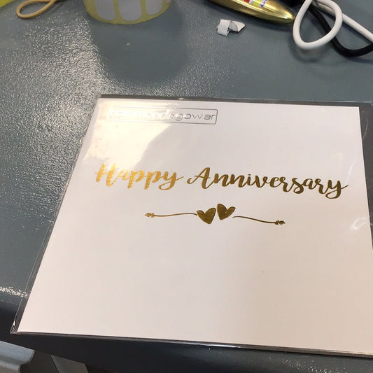 Happy anniversary-H&G