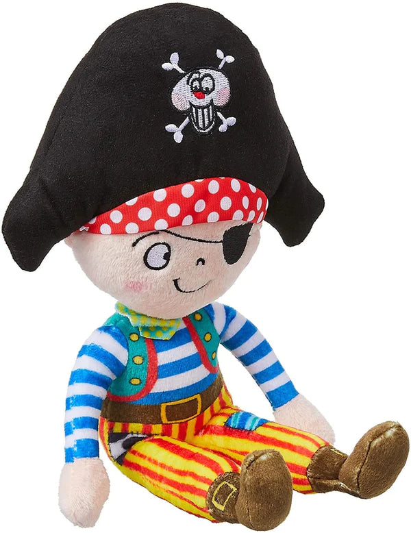 Pirate Soft Toy