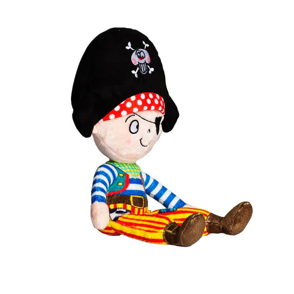 Pirate Soft Toy