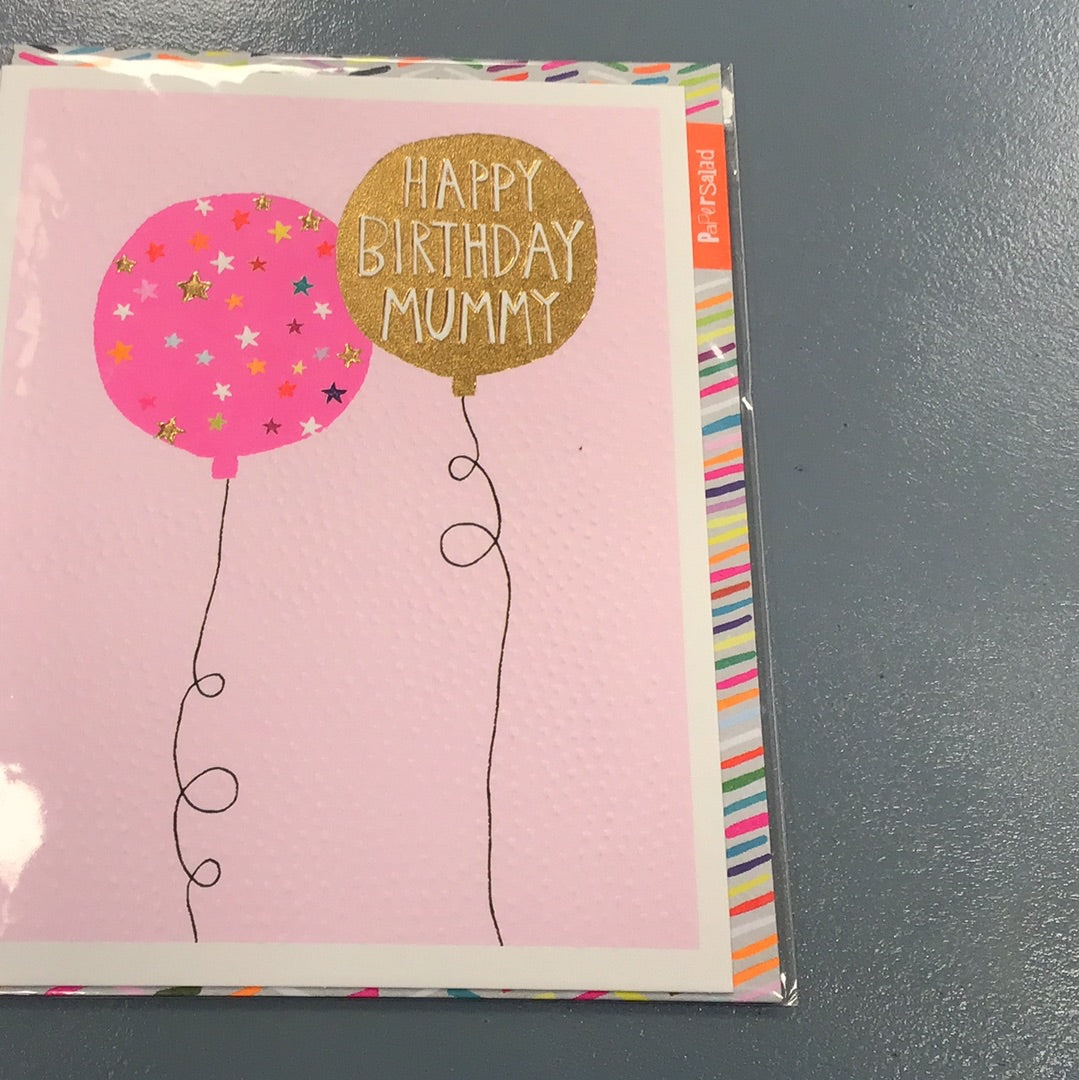 Mummy Card - Papersalad