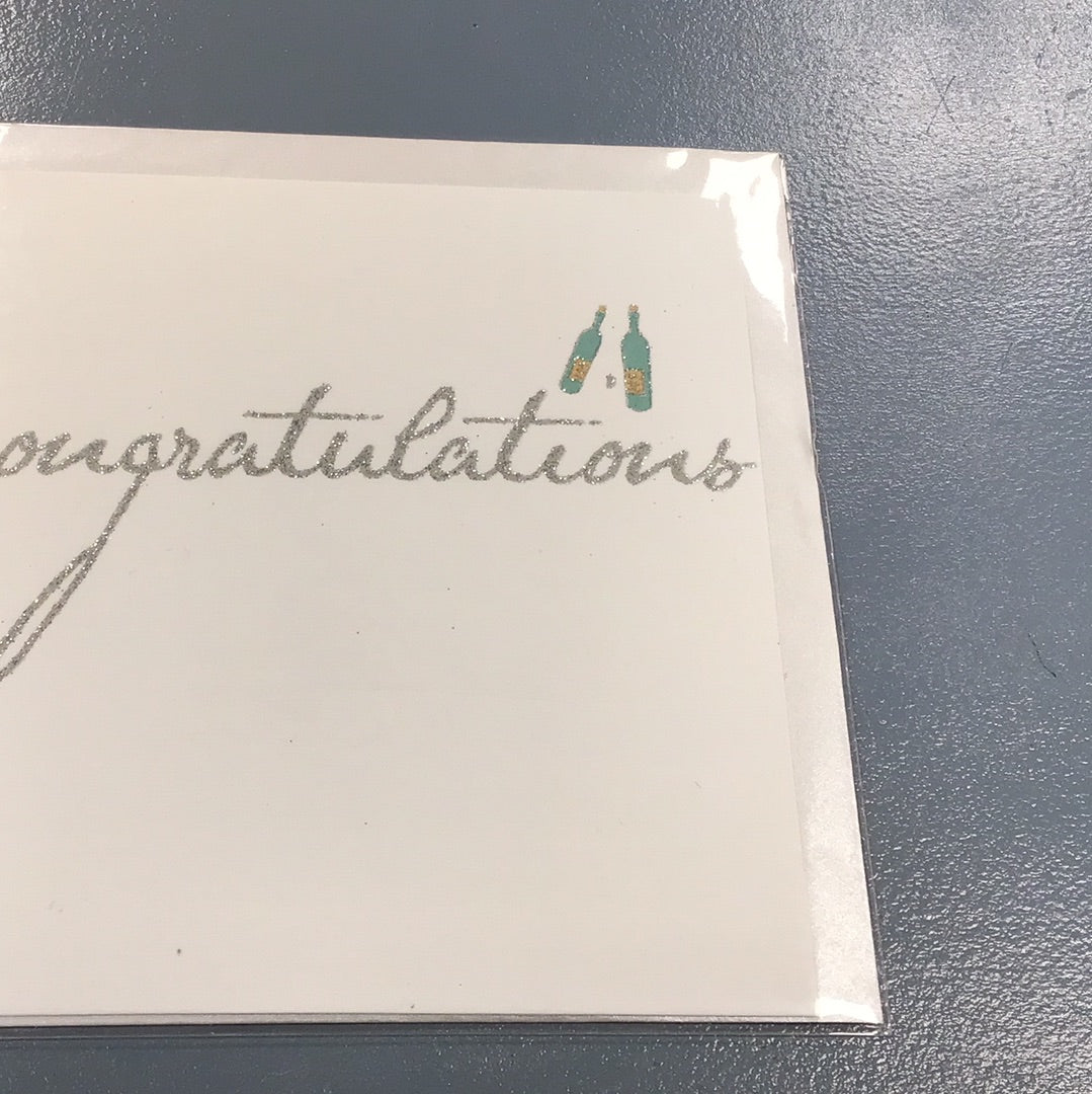 Engagement Card - ODEY