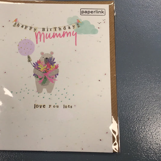 Mummy Card - Paperlink