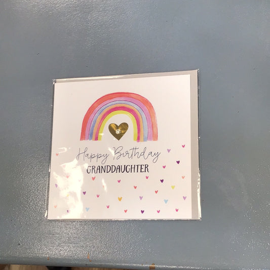 Granddaughter - Katie Phythian