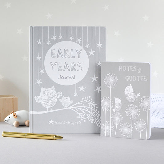 Early Years Journal – Award-Winning Pre-School Memory Book