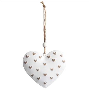 Padua Hanging Heart Decoration