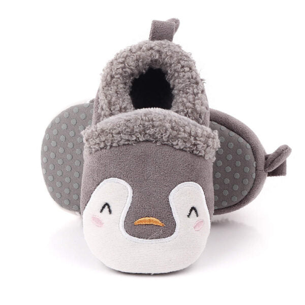 Penguin Slippers