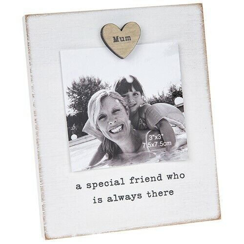 Shudehill Mum Caring Words Magnet Photo Frame